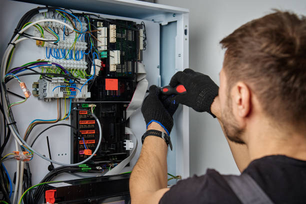 Licensed Electrical Panel Upgrade service in Riverside, PA - No Joke electrician